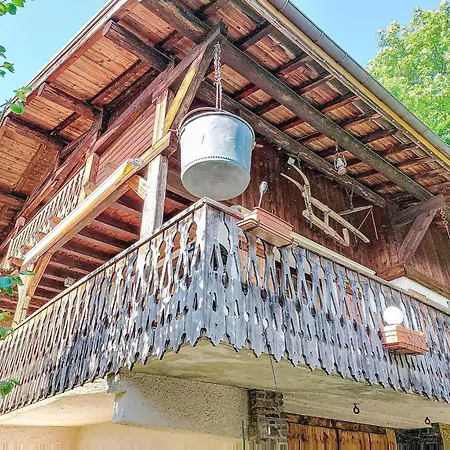 Appartamento Le Prarion By Interhome *