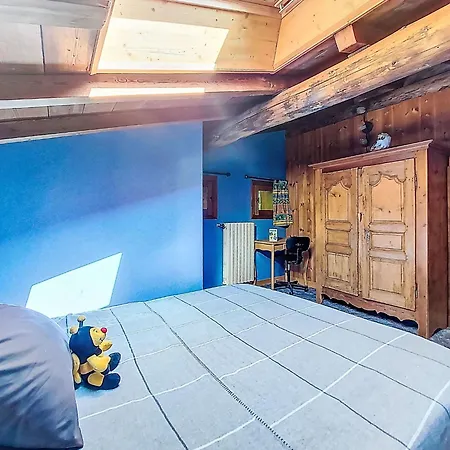 Le Prarion By Interhome * Saint-Gervais-les-Bains