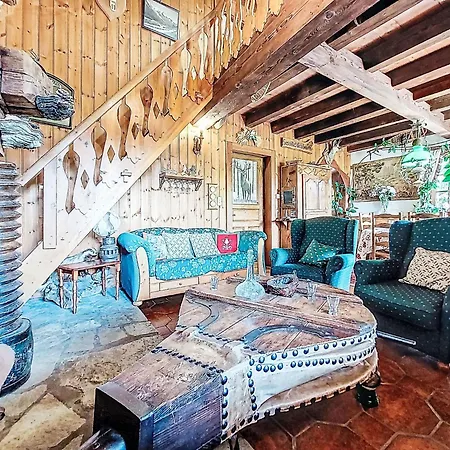 Le Prarion By Interhome Appartamento Saint-Gervais-les-Bains